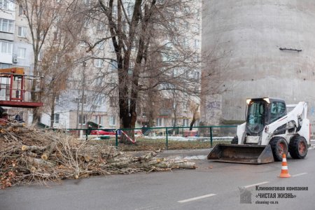 уборка территории барнаул