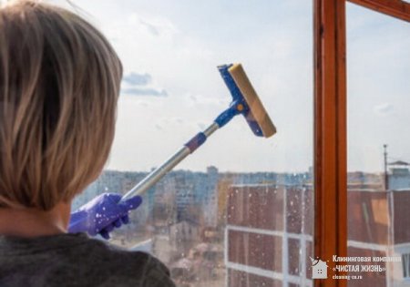 мойка лоджий балконов барнаул
