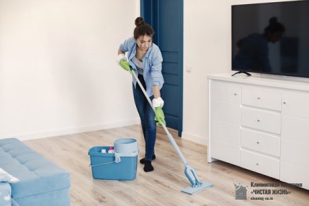 периодическая уборка коттеджа барнаул